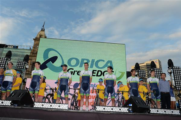 Orica-GreenEdge